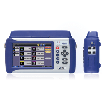 Ethernet WAN-LAN-Tester