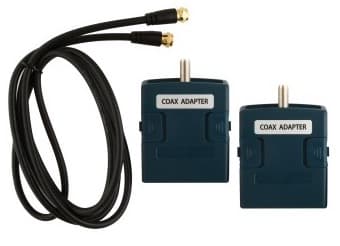 WireXpert Koax Messadapter