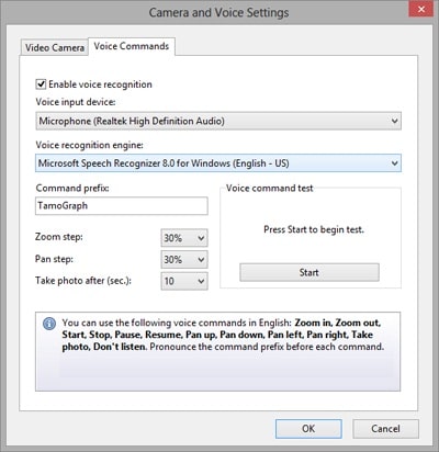 Tamosoft Tamograph Standard