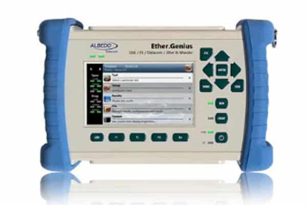 Albedo Ether.Genius Frontalansicht