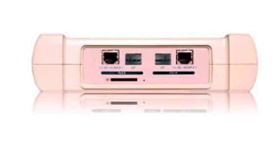 Albedo Net.Storm Anschlüsse