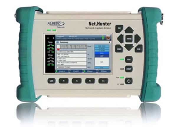 Albedo NET.Hunter