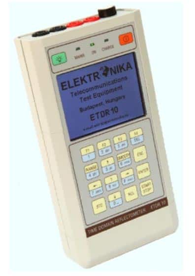 Elektronika ETDR 10