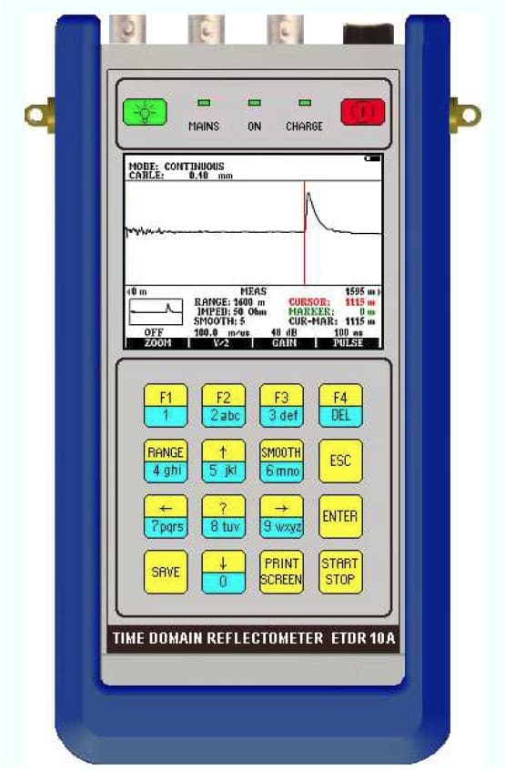 Elektronika ETDR 10C