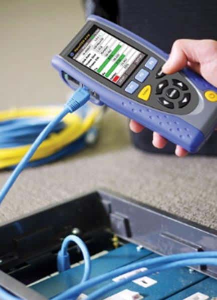 Ideal SignalTek NT im Gebrauch