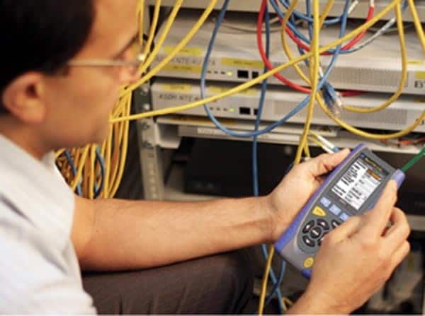 Ideal SignalTek NT angeschlossen