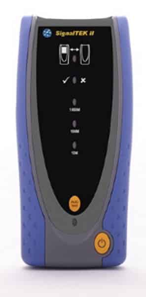 Ideal SignalTek NT Rückansicht