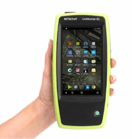 Netscout Linkrunner G2