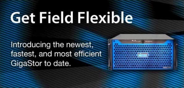 VIAVI GigaStor