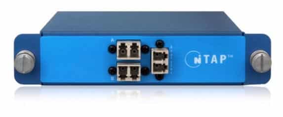 VIAVI Glasfaser 1/10/40 Gb nTAP