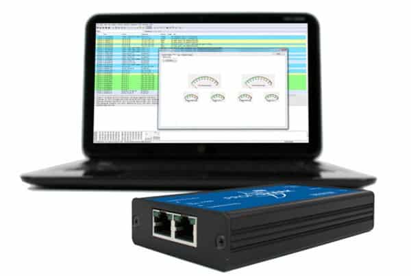 Test Access Points (TAPs)
