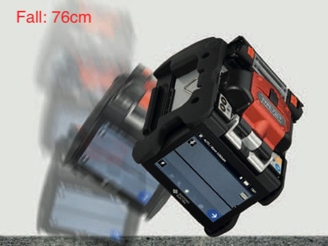 Glasfaser Fusionsspleißer T-72C+ mit SumiCloud – Bild 4