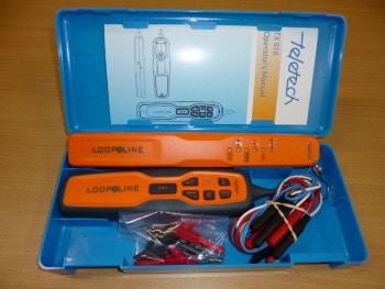 Teletech TX–917 Messhelfer für elektrische Schaltungen