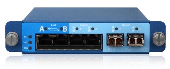 VIAVI Aggregator TAP