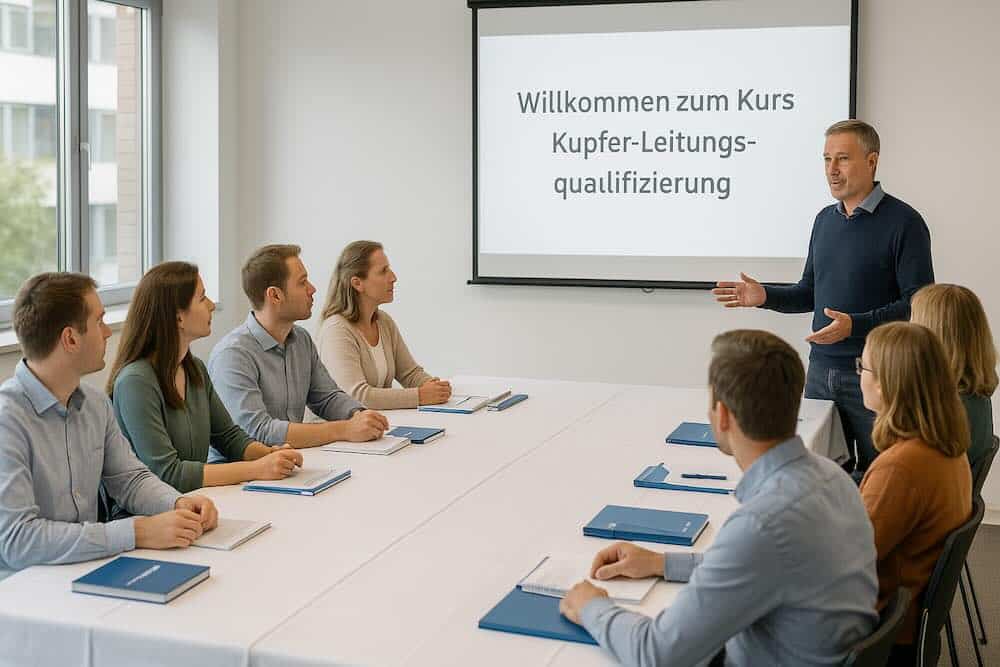 TK-Kupferleitungsqualifizierung und Fehlerortung