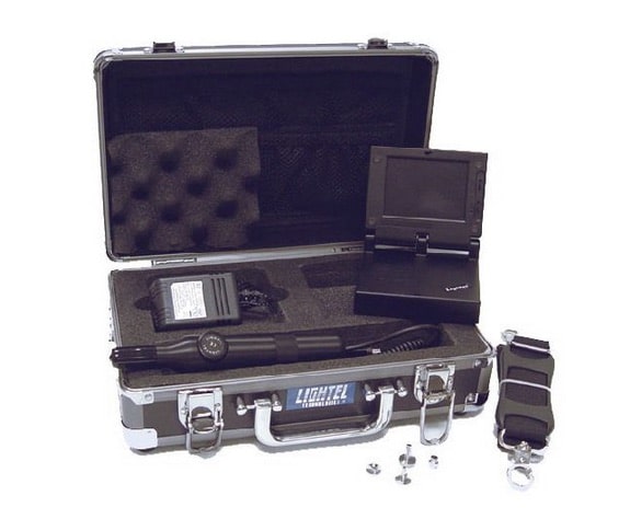 Lighttel LWL-Videomikroskop CI-1100