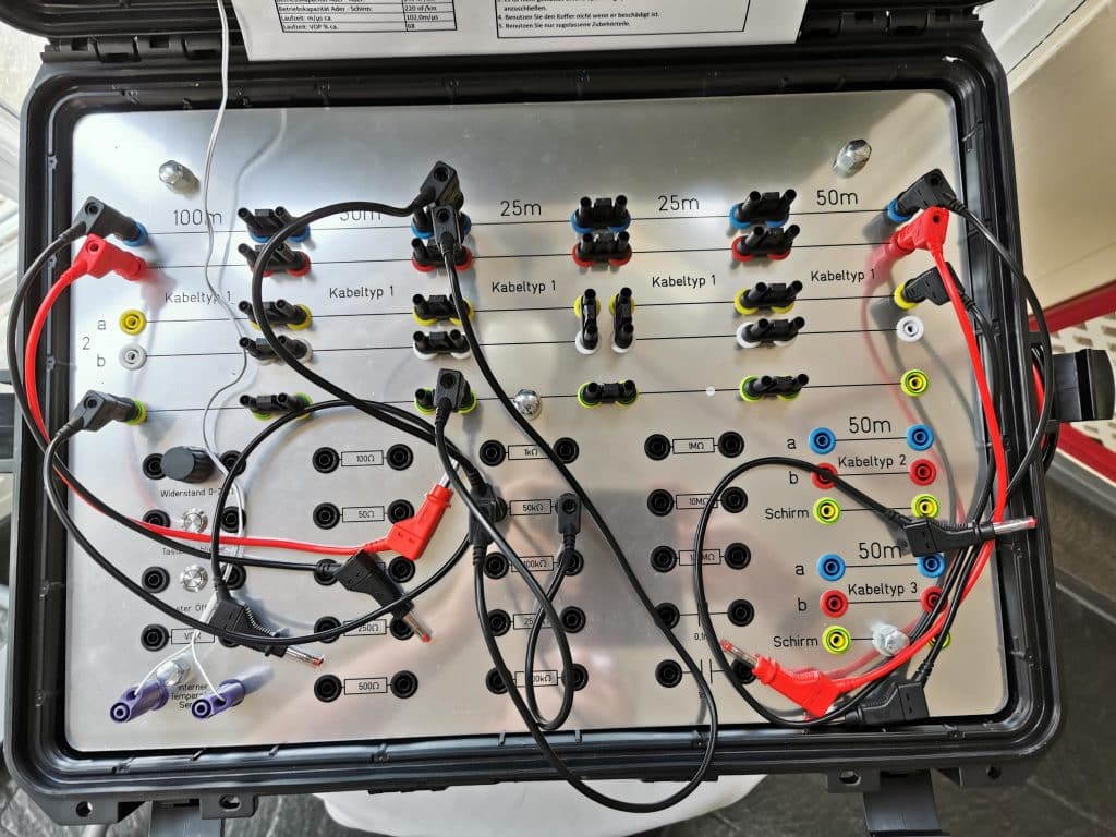 xDSL Leitungsmesstechnik Schulung, xDSL Messseminar