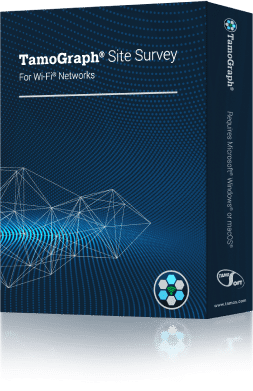 Tamosoft TamoGraph® Site Survey PRO