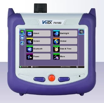VeEx FX180
