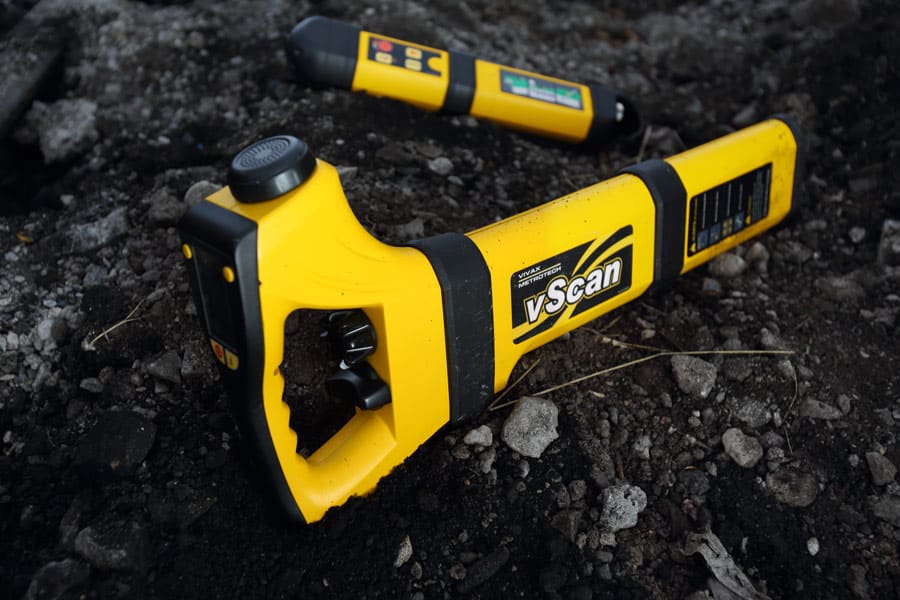 vScan Kabelortungsgerät