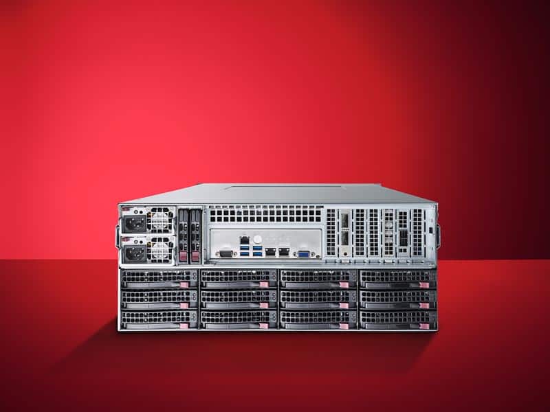 Network Multimeter 100G