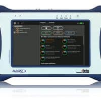Multitechnologie Netzwerktester ALBEDO xGenius