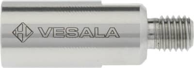 Batteriefach PL18-M10M mit M10-Außengewinde für PL18-Sonden