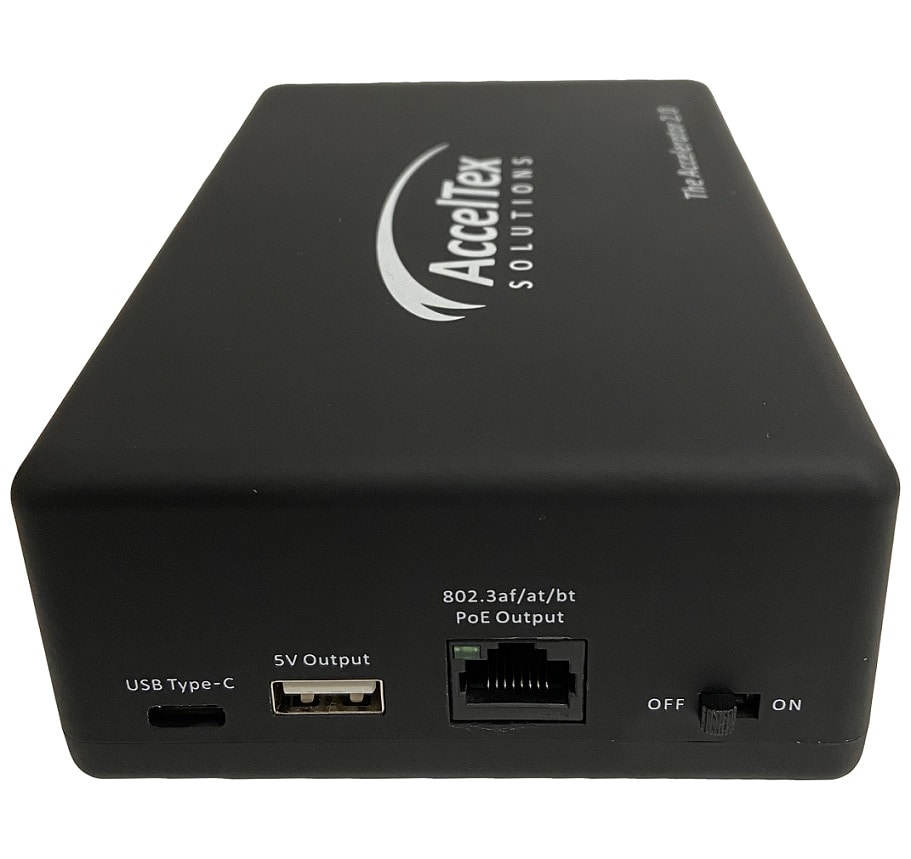 WLAN Site Survey Battery Pack V2.0