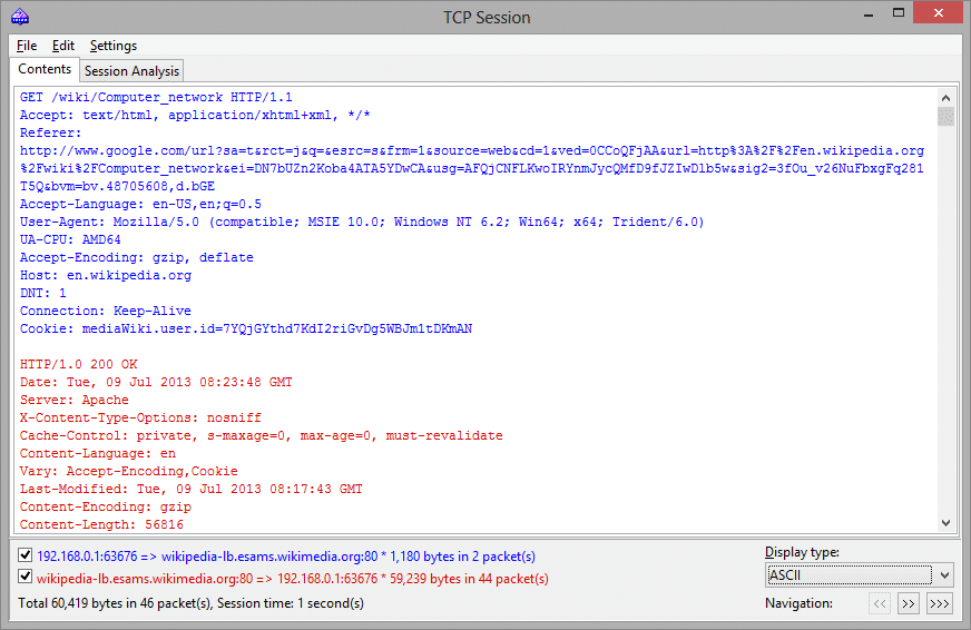 CommView® for WiFi: Umfassender WLAN-Analyzer für 802.11-Netzwerke – Bild 4