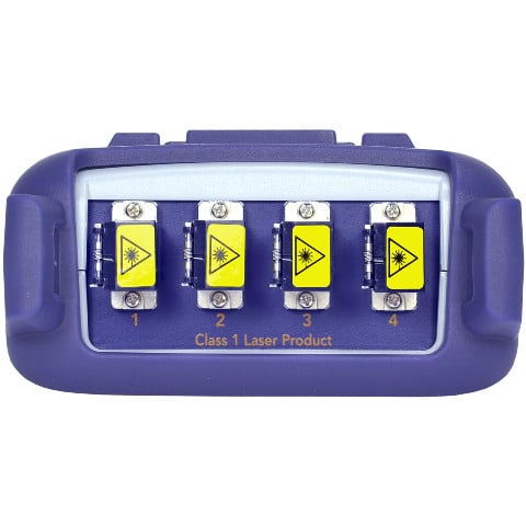 VeEX FX86 – Die vielseitige CWDM-Laserquelle für präzise Glasfaser-Messtechnik – Bild 3