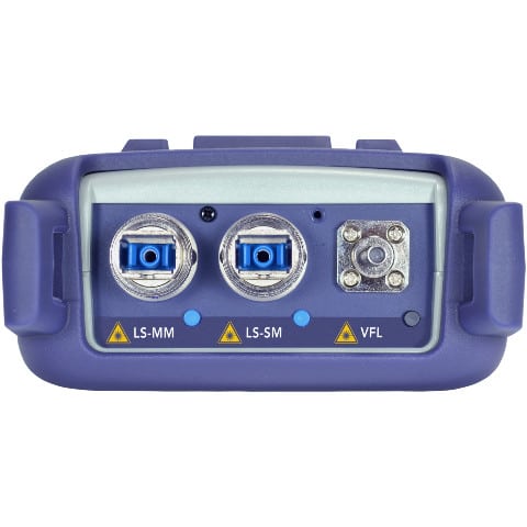 VeEX FX83 – Die vielseitige optische Lichtquelle für präzise Glasfaser-Tests – Bild 3