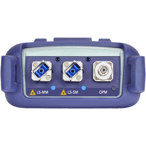 VeEX FX84 – Präzises Optical Loss Test Set für Glasfaser – Bild 3