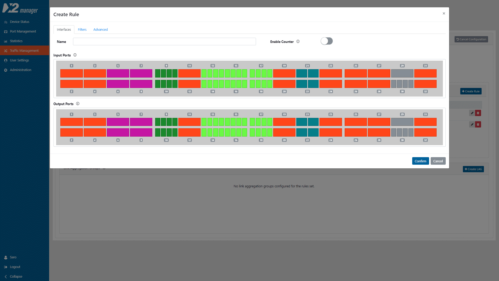 Network Packet Broker X2-6400G – Leistung und Effizienz vereint – Bild 5