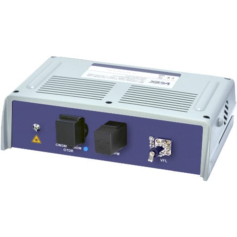 VeEX RXT-4113 – Das revolutionäre OTDR-Testmodul für CWDM und DWDM