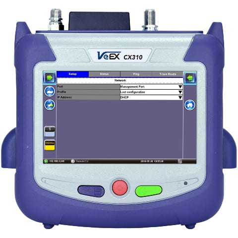 Kabel TV CATV Tester