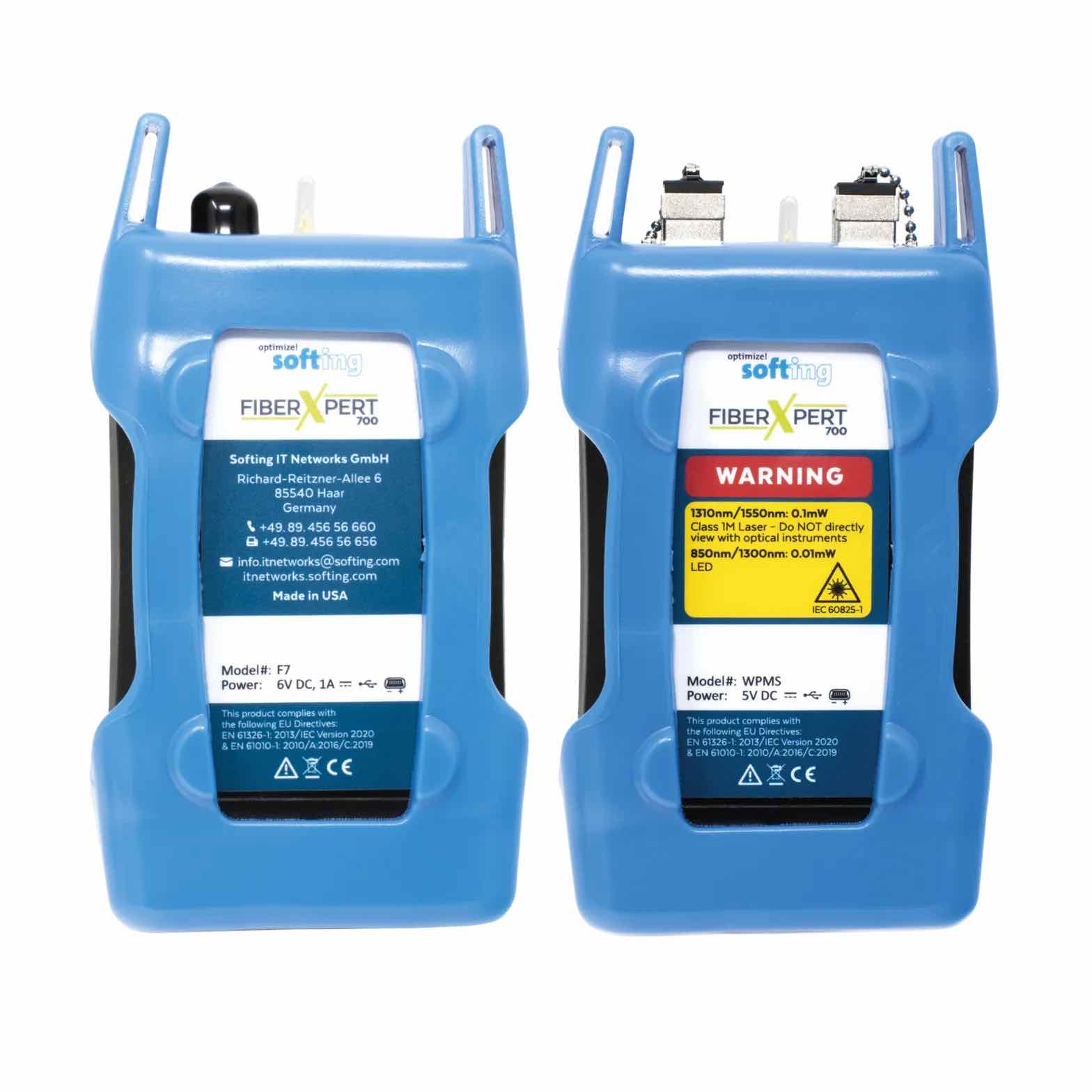 FiberXpert 700 – Bild 2