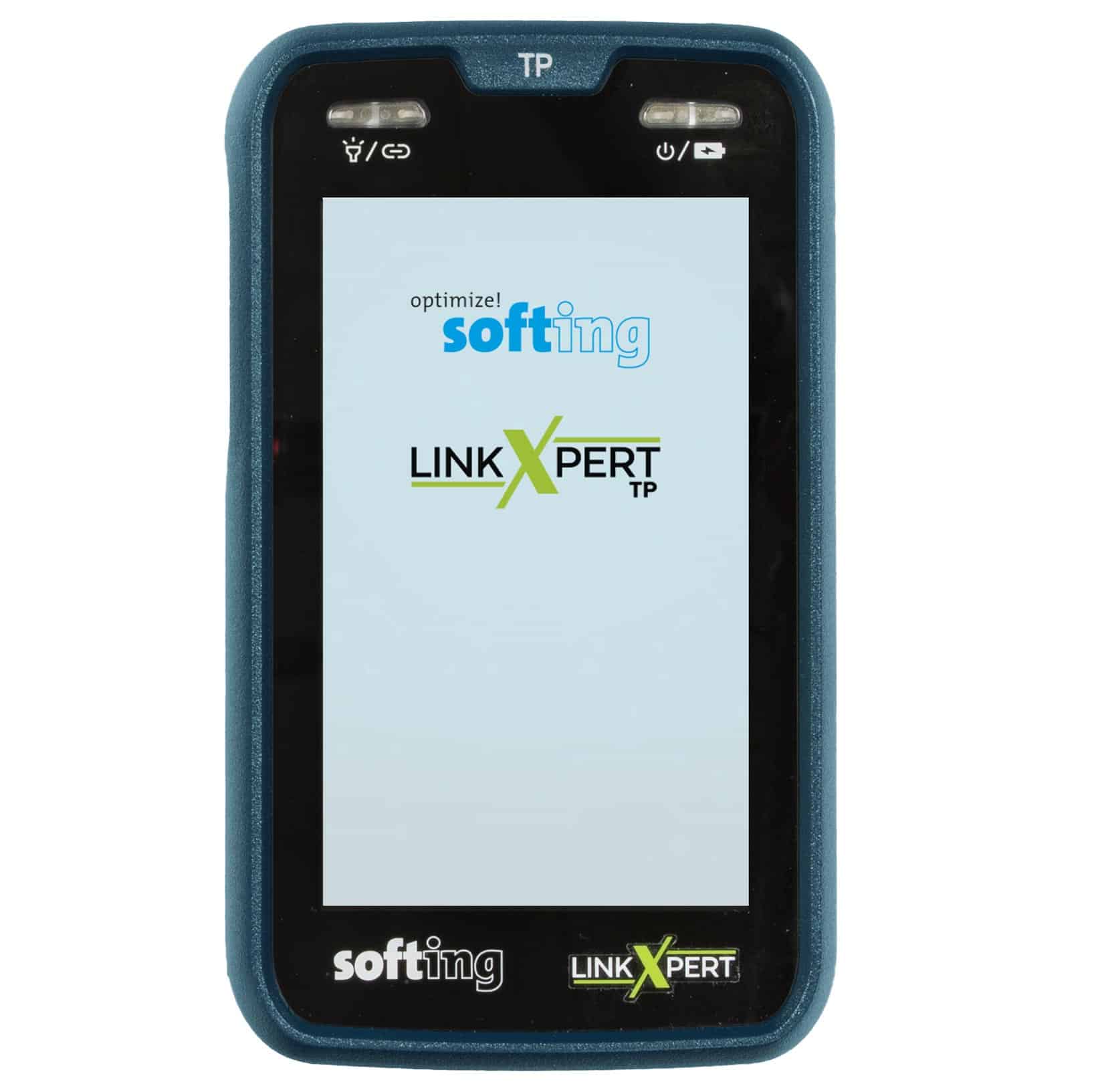 Softing LinkXpert TP für Ethernet-Netzwerkdiagnose – Bild 4