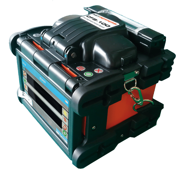 Netpeppers CFS-100 Fusionsspleißgerät