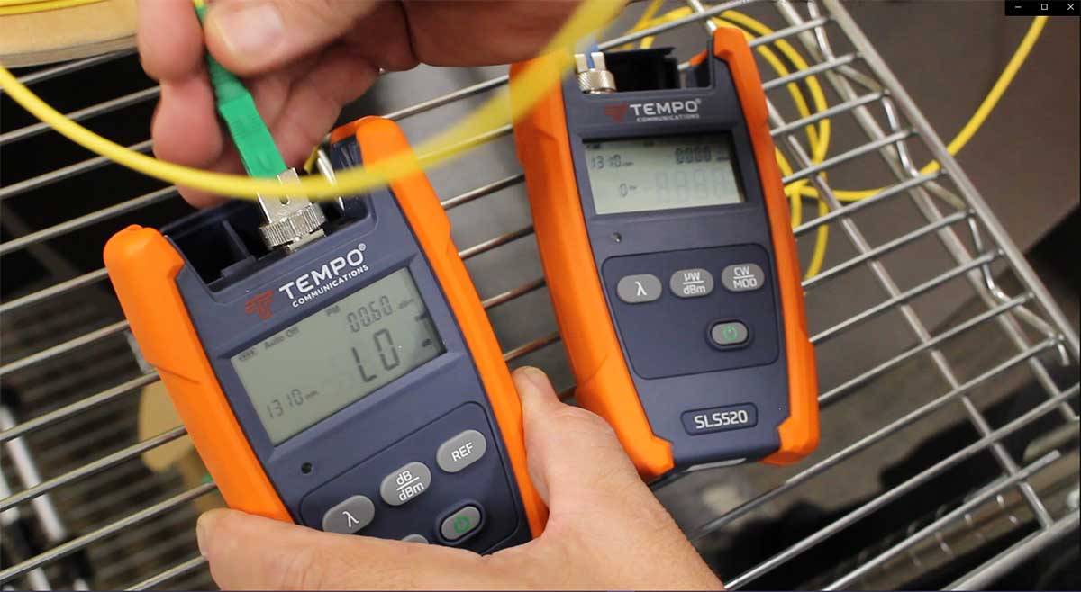 Optical Power Meter (OPM) 510/520 – Bild 4