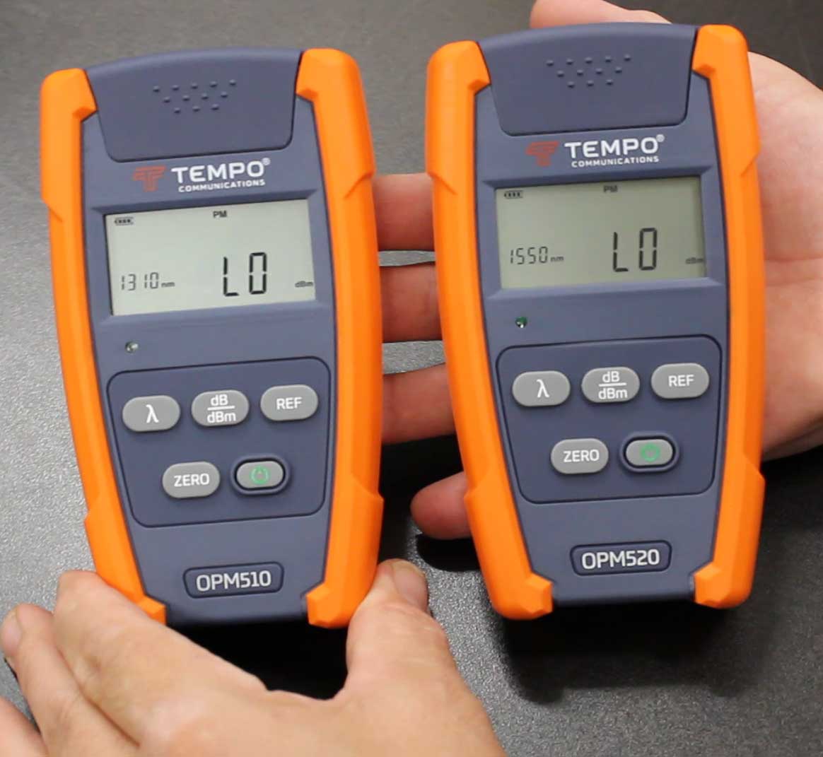 Optical Power Meter (OPM) 510/520