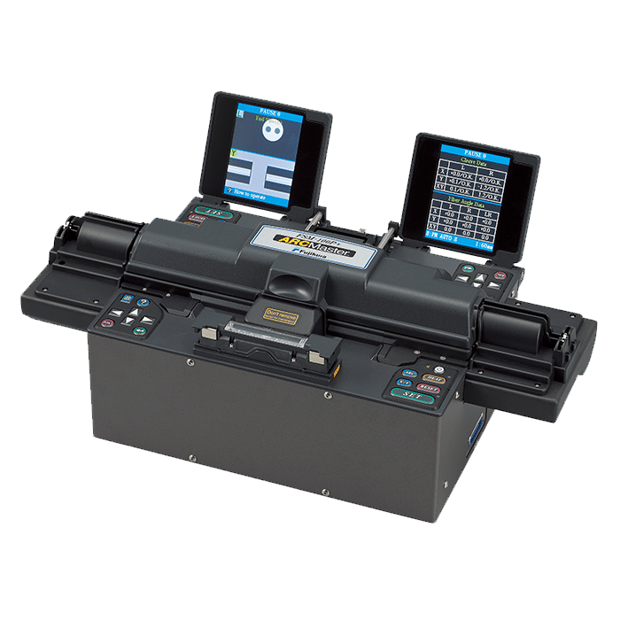 Fujikura FSM-100 Spezialfaser-Spleissgerät