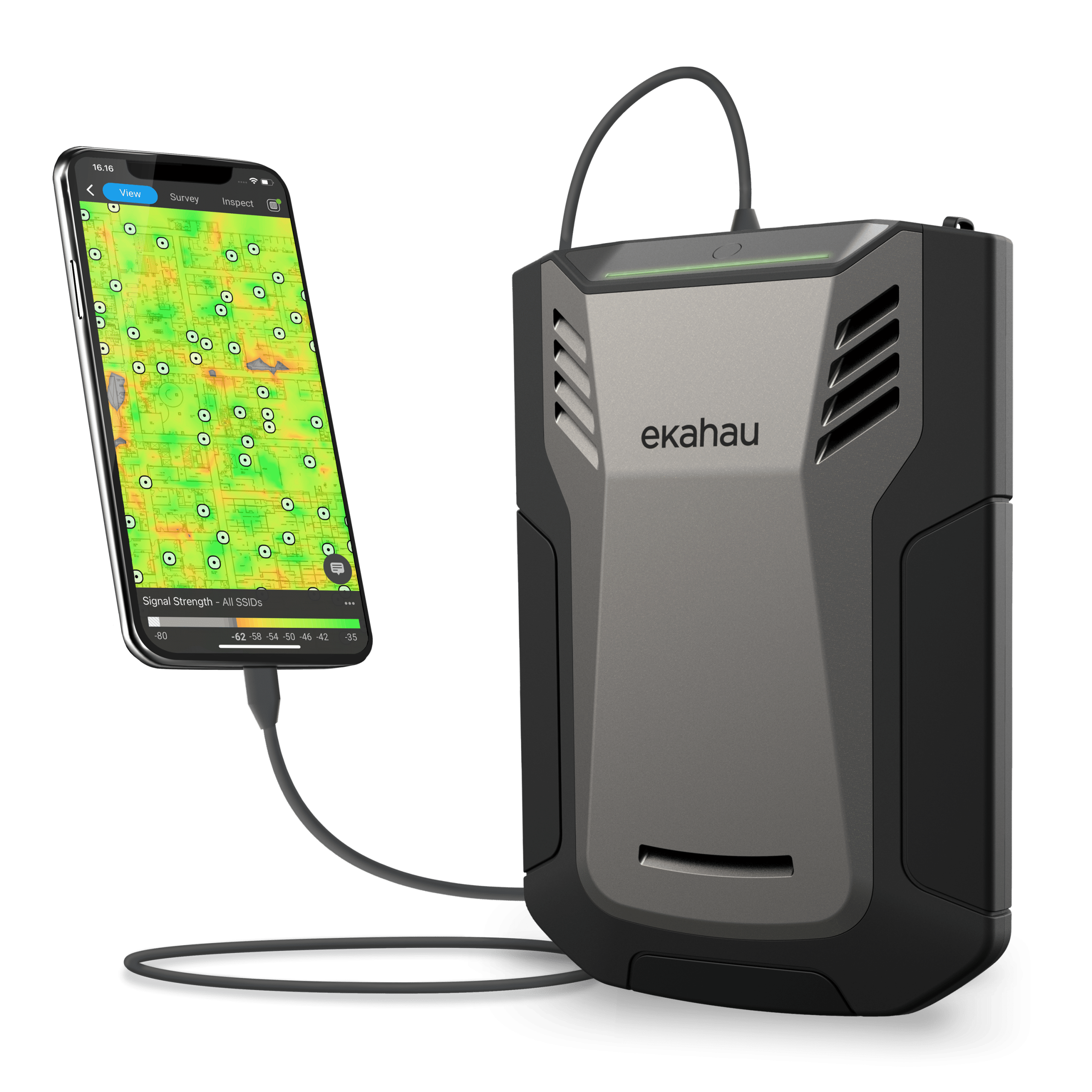 Ekahau Sidekick 2 Wi-Fi-Messtool – Bild 3