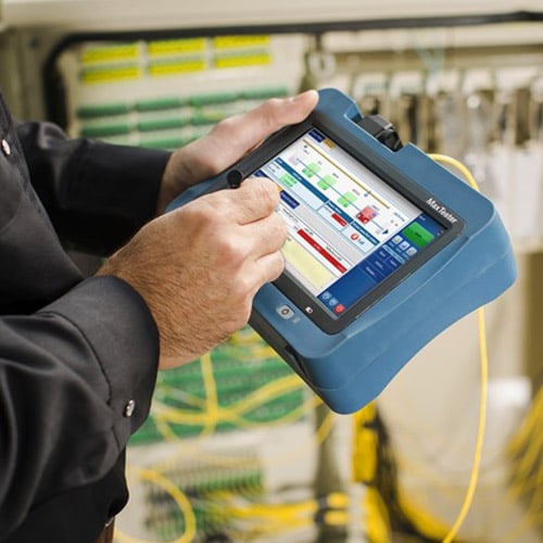 EXFO MaxTester 720C - Einsteiger-OTDR für Feldeinsatz – Bild 5
