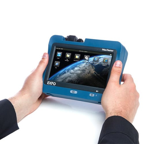 EXFO MaxTester 720C - Einsteiger-OTDR für Feldeinsatz – Bild 6