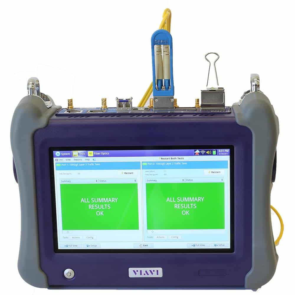 MTS-5800-100G Handtester