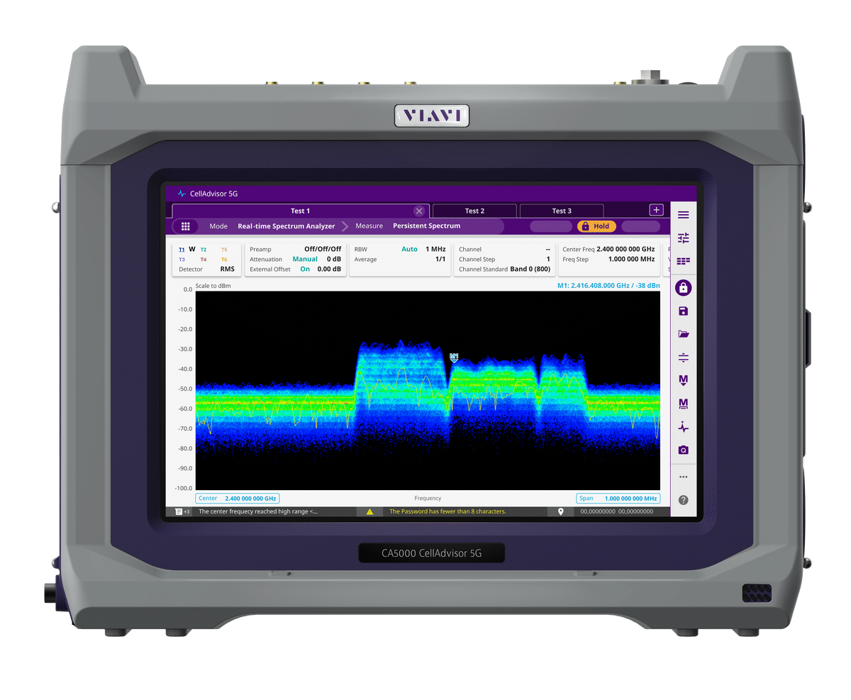 CellAdvisor 5G – Bild 2