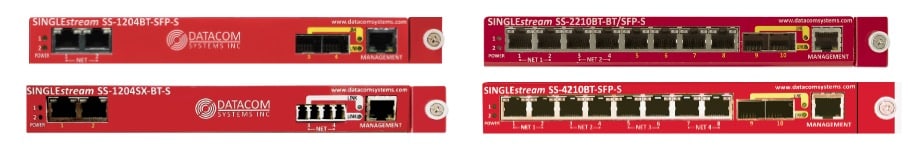 DATACOM SINGLEstream TAP SS Serie