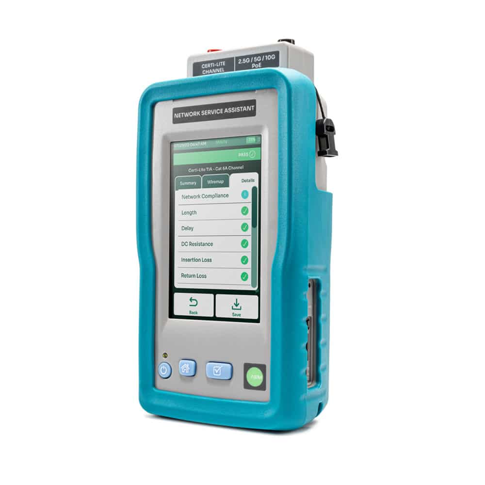 AEM Network Service Assistant (NSA) – Bild 3