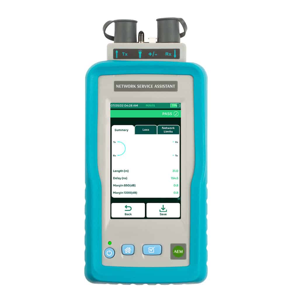 AEM Network Service Assistant (NSA) – Bild 4