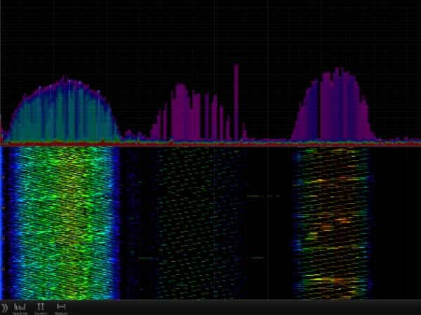 WiPry Clarity Tri-Band Spektrumanalysator – Bild 6